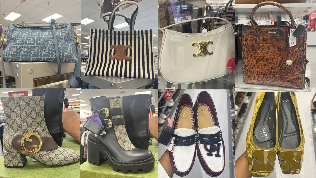 Магазин TJMaxx Runway: Fendi | Gucci | Saint Laurent