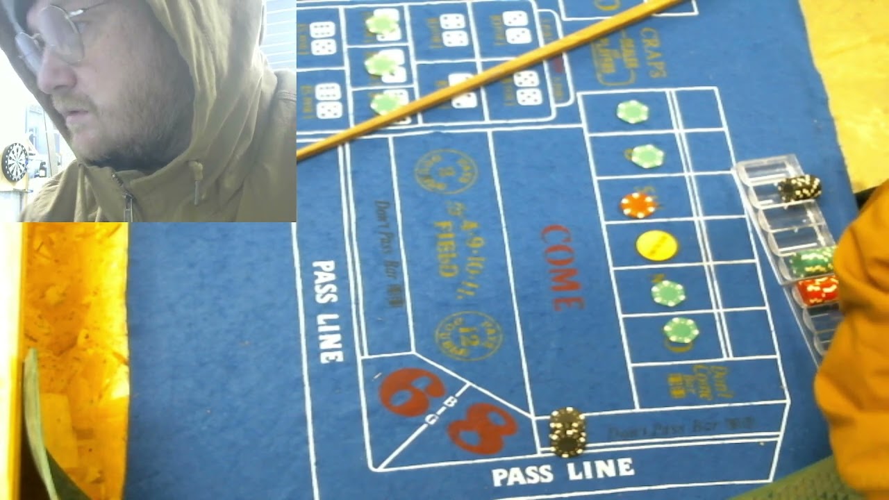 Lets play Craps and Chat!