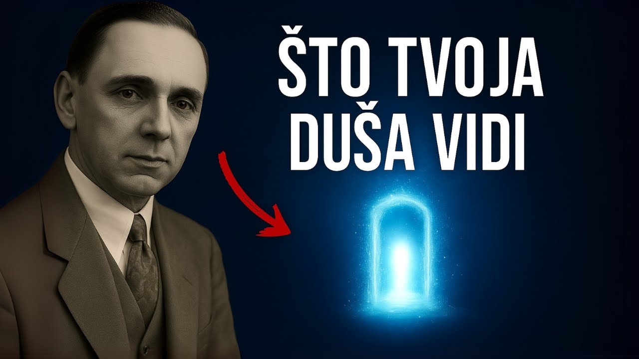 Edgar Cayce otkriva što tvoja duša vidi u prvih 90 sekundi nakon smrti