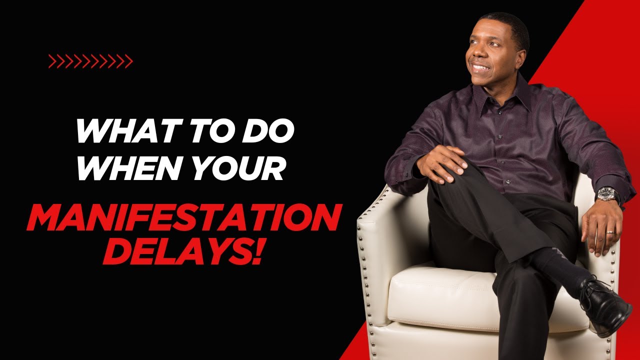 Sunday Service - What to do When Your Manifestation Delays l #manifestation #creflodollar #faith