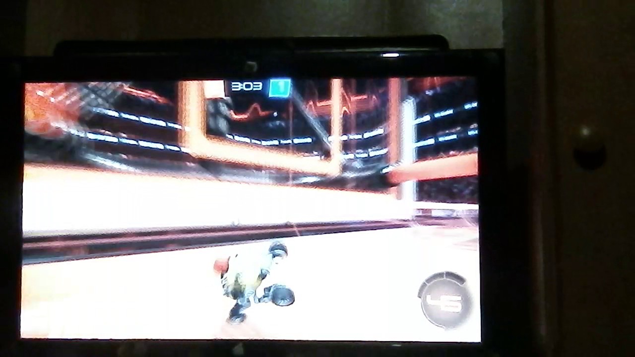 HEAVYHAMMER71 is undefeatable on rocket league