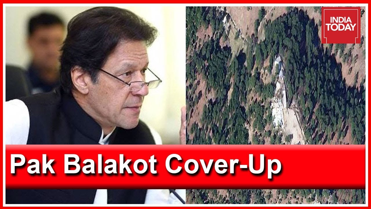 Media Barred From Visiting Balakot: Is Pakistan Trying To Hide Damage?