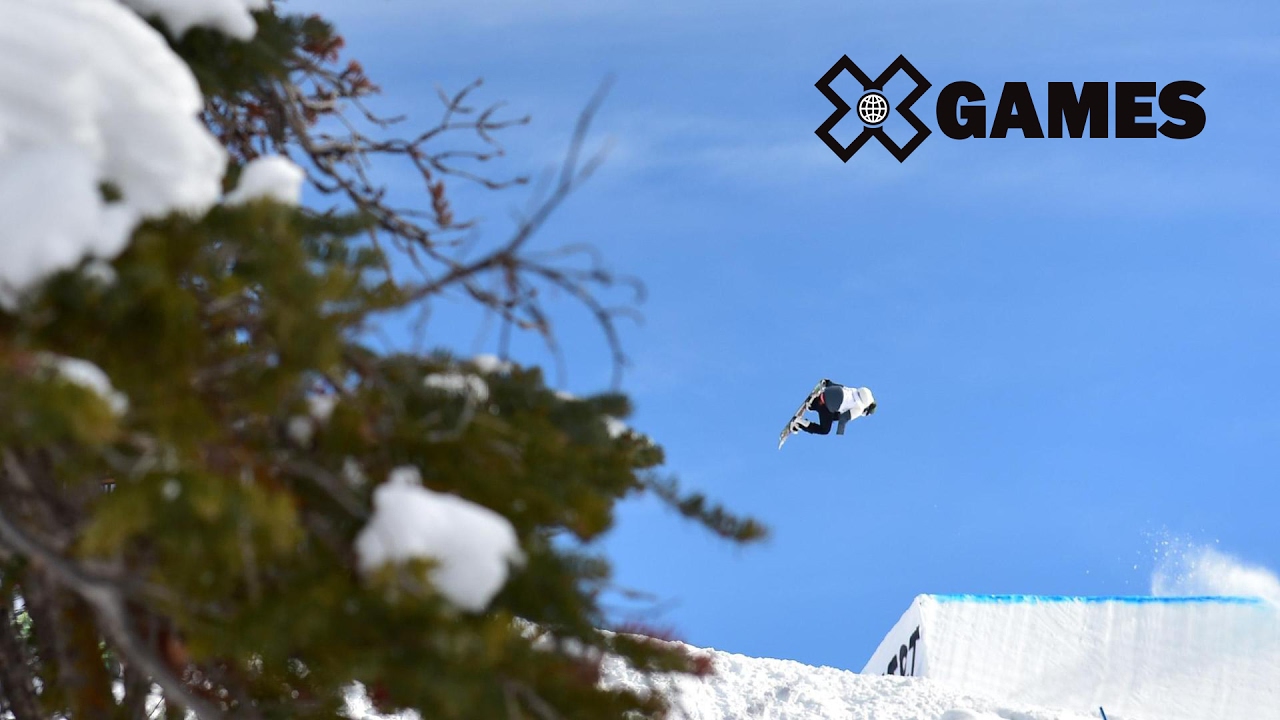 Jamie Anderson wins Women's Snowboard Slopestyle silver