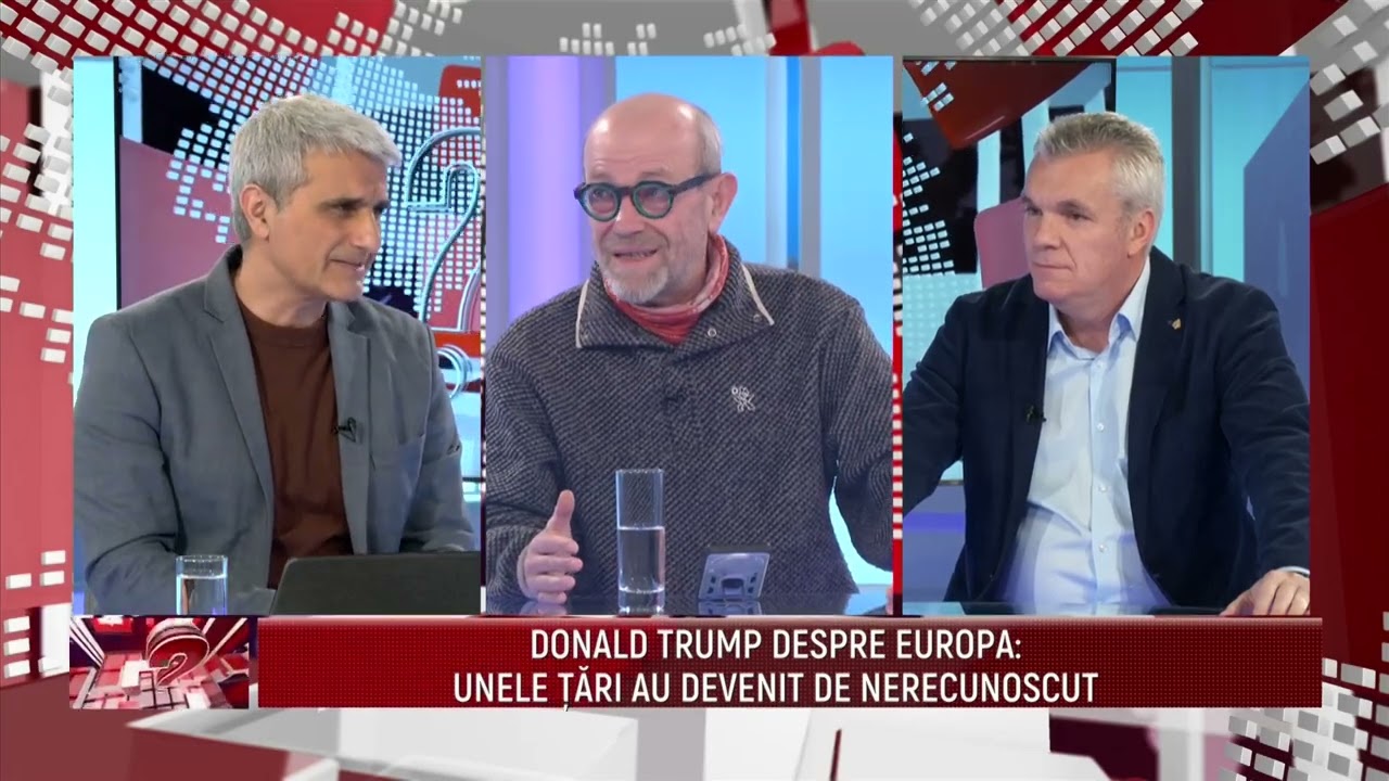 Sub semnul intrebarii cu Robert Turcescu - Razvan Savaliuc, Liviu Mihaiu - 10 Ian 2026 @MetropolaTV