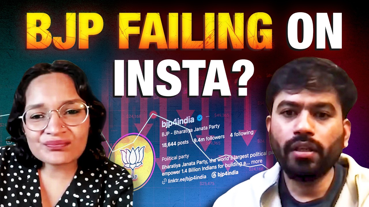 King of WhatsApp, failing on Insta? CJP founder on why BJP&rsquo;s messaging is running out of steam