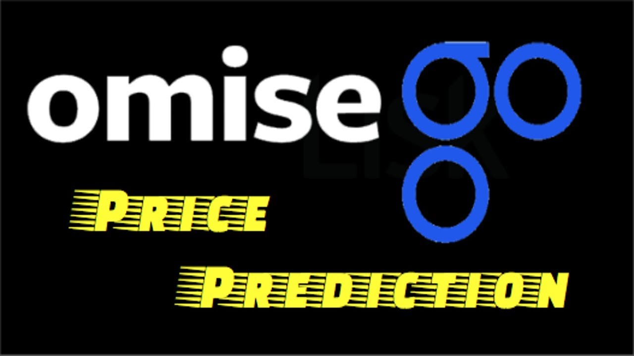 OmiseGo Price Prediction