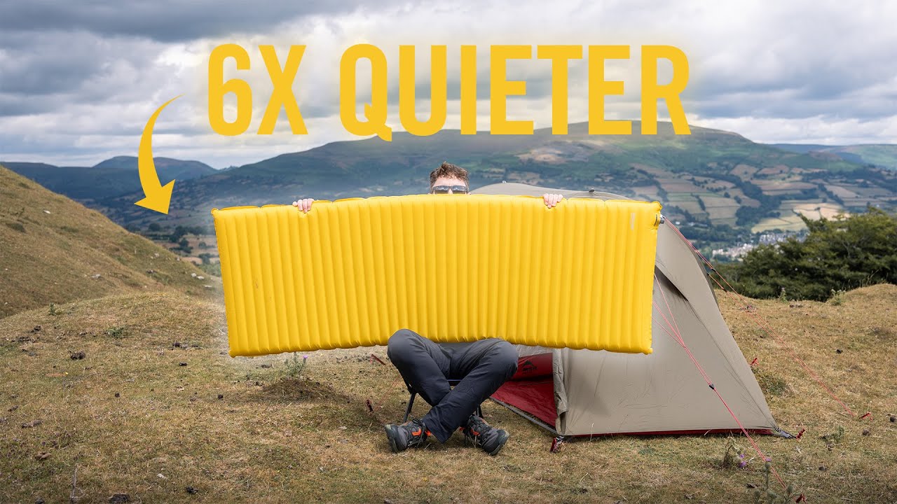 Inside Look: Therm-A-Rest NeoAir Xlite NXT (NEW)