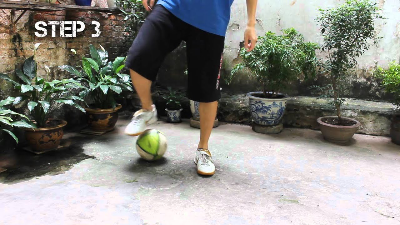 Groundmoves Tutorial Part 6 - Basic Skipping