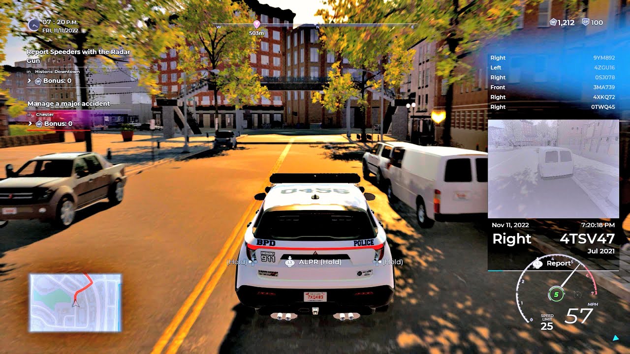 🇺🇸 Police Simulator: Patrol Officers - [NYPD] › Video ¹³³ {PT.¹}