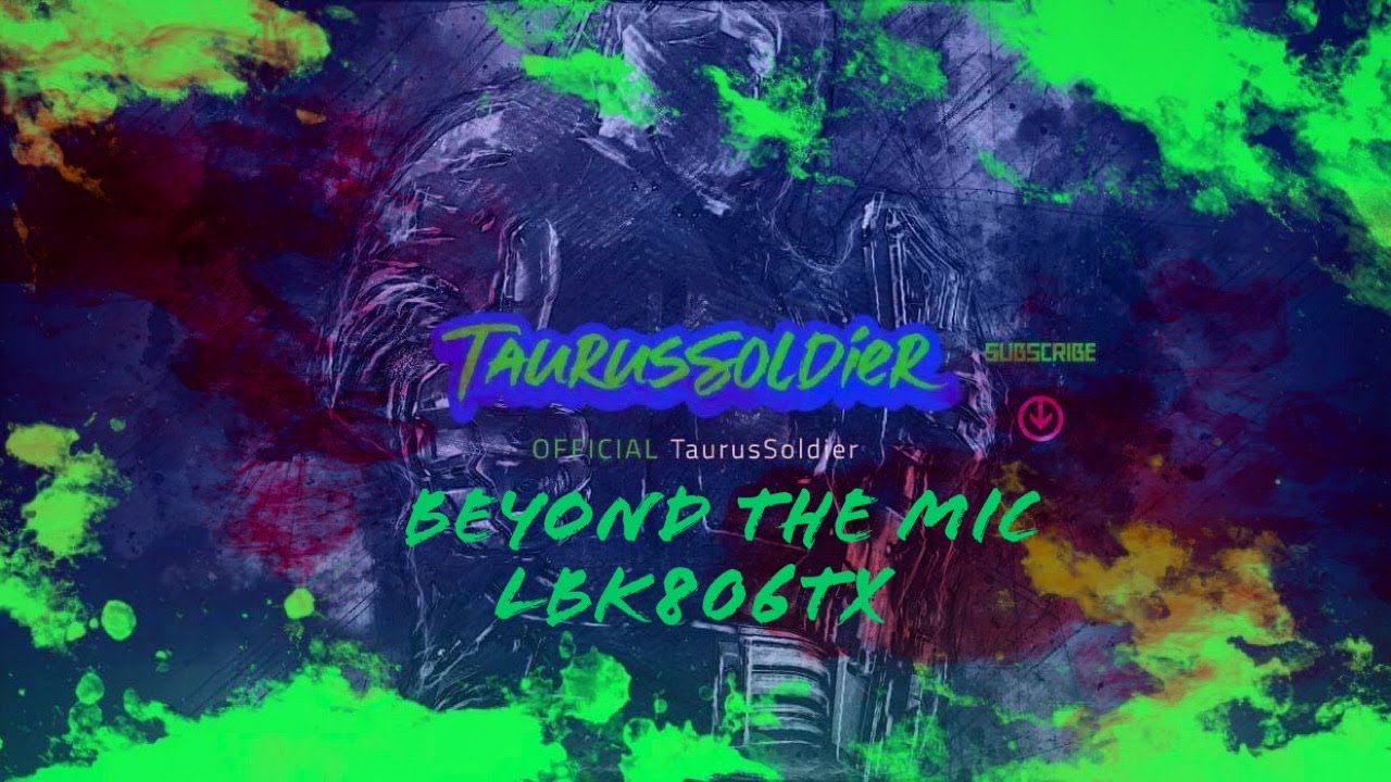 Beyond the Mic: Episode 1 LBK806TX