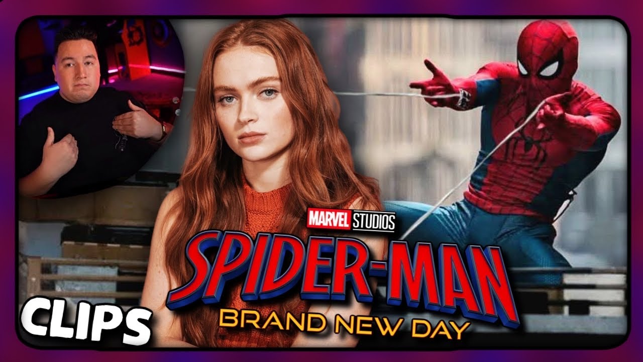 Sadie Sink Might Actually Be Jean Grey In Spider-Man 4