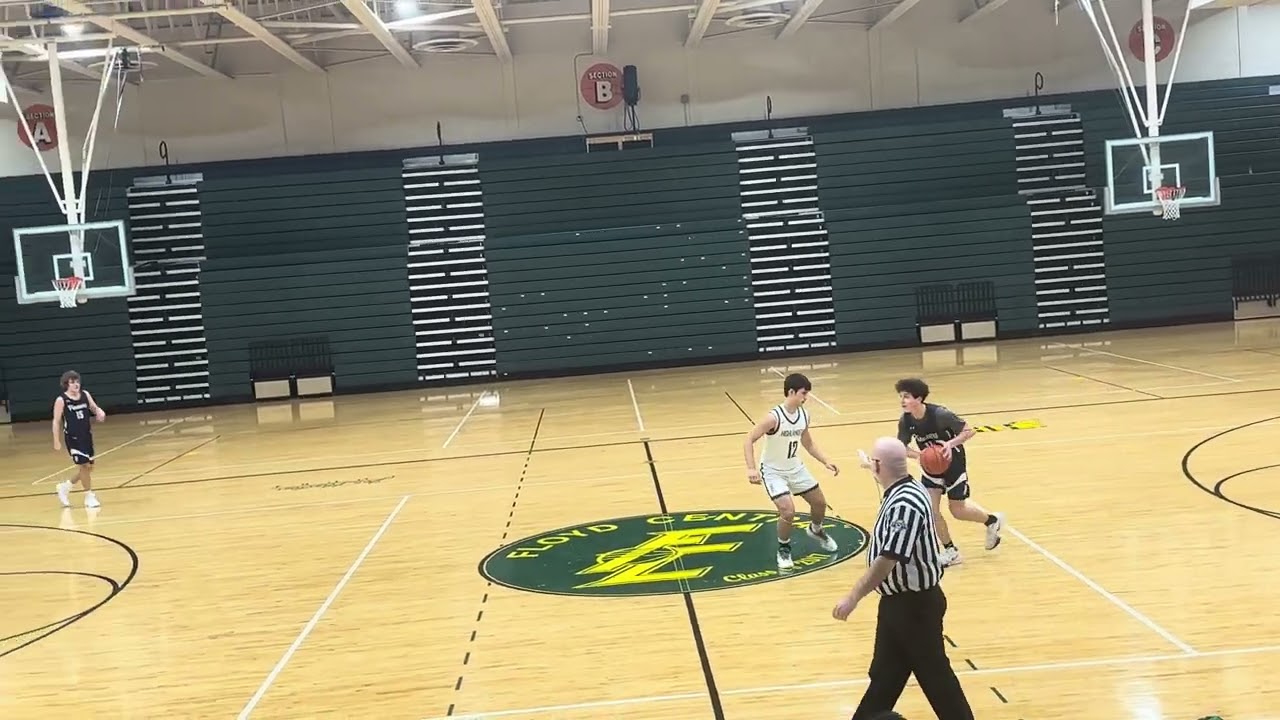 PHS vs FC 4th quarter 2/8/25