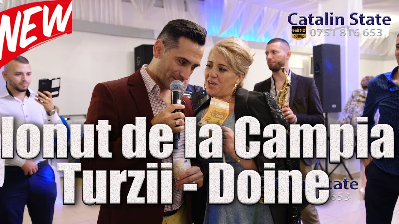 Ionut de la Campia Turzii - Colaj Doine Live - Nunta Germania - Bebeto & Delia