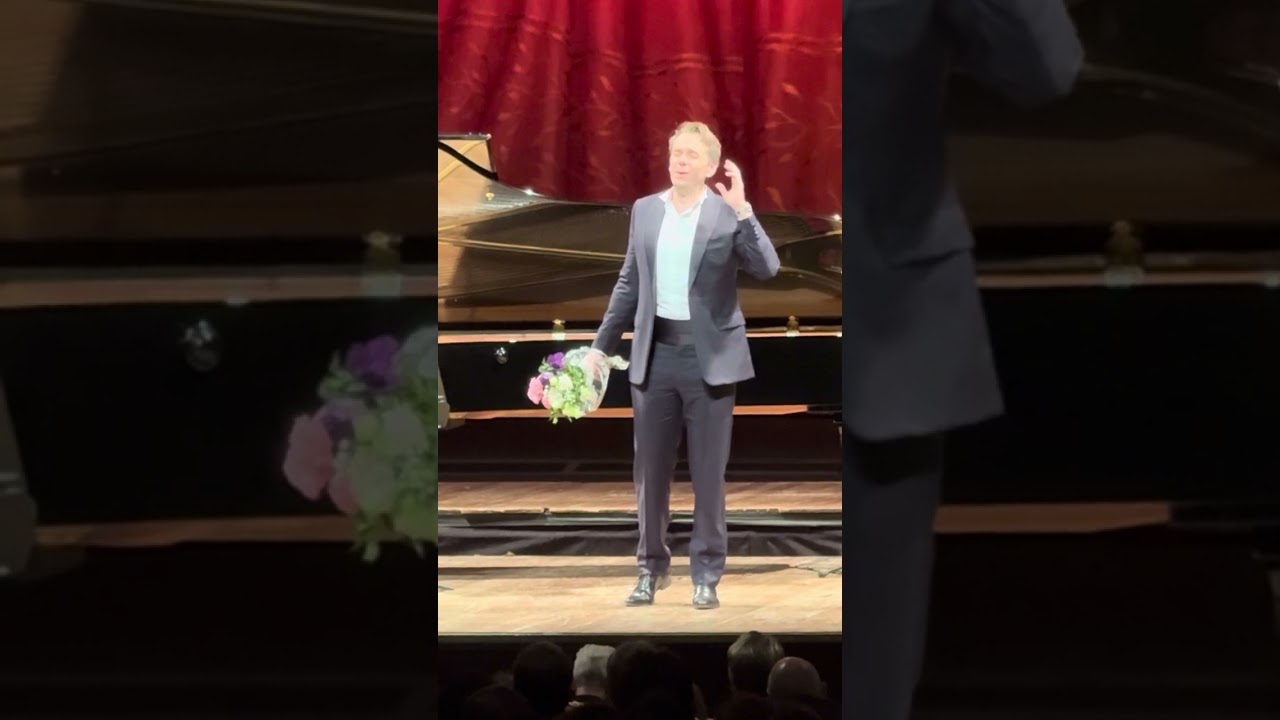 Benjamin Bernheim - Dein ist mein ganzes Herz - Das Land des Lächelns - Teatro Colon (2025)
