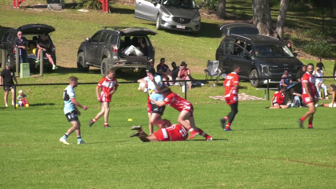Reserve Grade Narooma V Moruya April 26th 2026