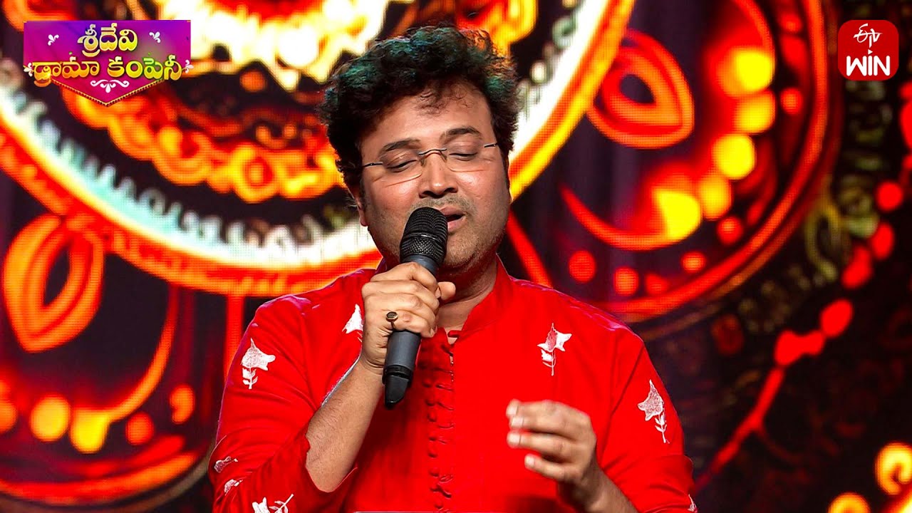 Sri Krishna Songs Performance | Sridevi Drama Company | 18th May 2025 | ETV Telugu