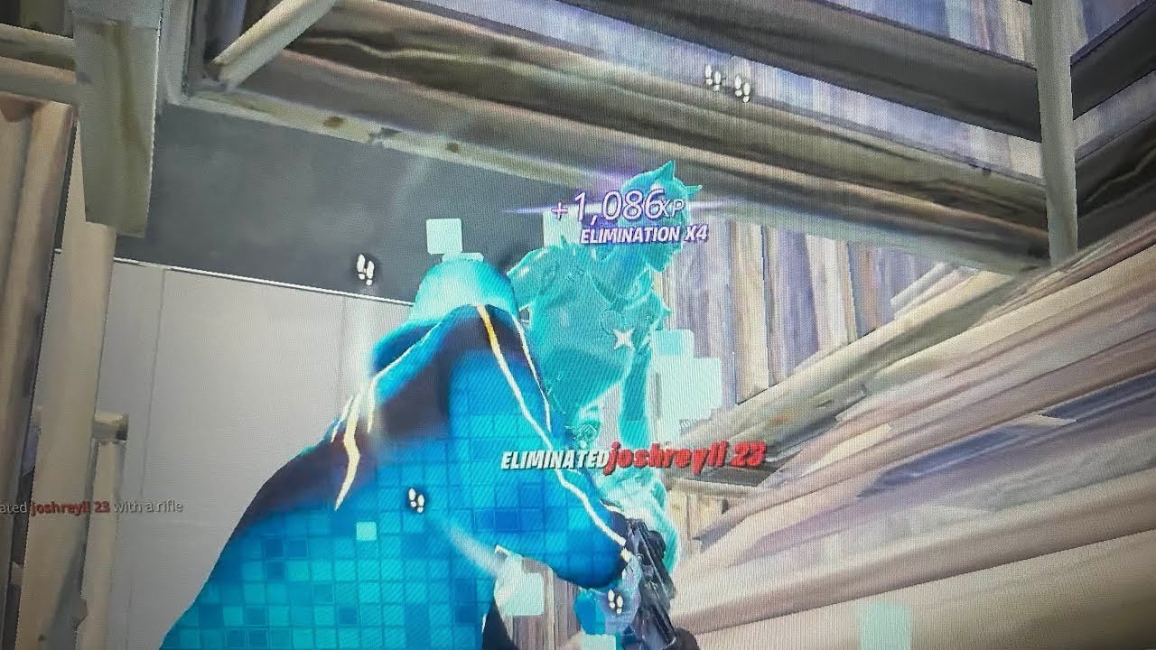 505🐒(Fortnite Montage) ft: AsianJeff & Joshreyli 23
