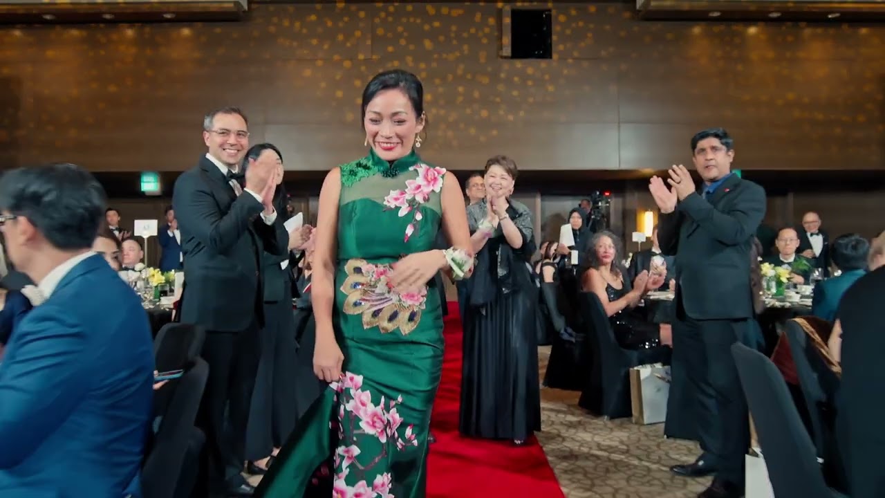Relive THE Moments from the Entrepreneur of the Year Award (EYA) 2025