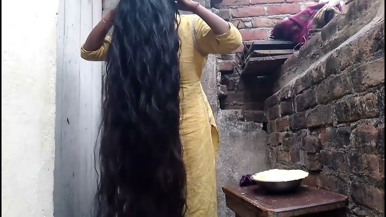 MY HOME MADE HAIR MASK APPLY And watch shoking results