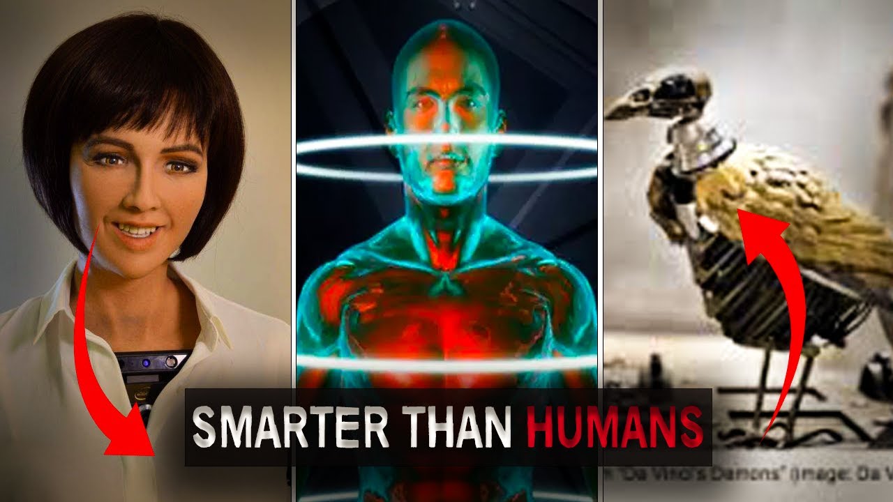 Top 10 Fascinating Facts About Robots!