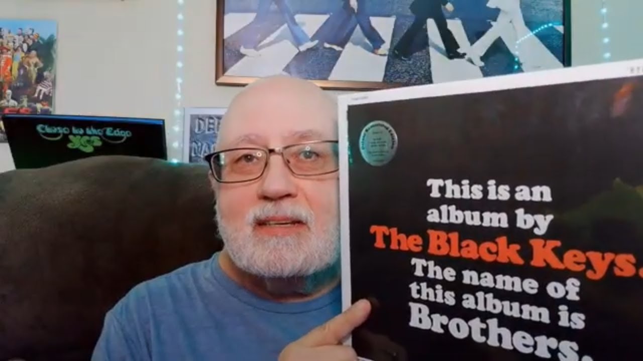 Brothers, The 6th Album by The Black Keys