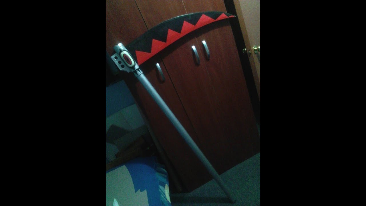 guadaña de soul eater