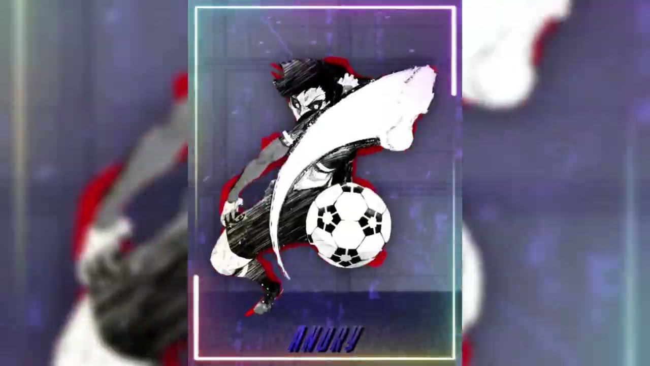 TREINADA (Slowed) - zxnc. x jmilton  |  Isagi Edit