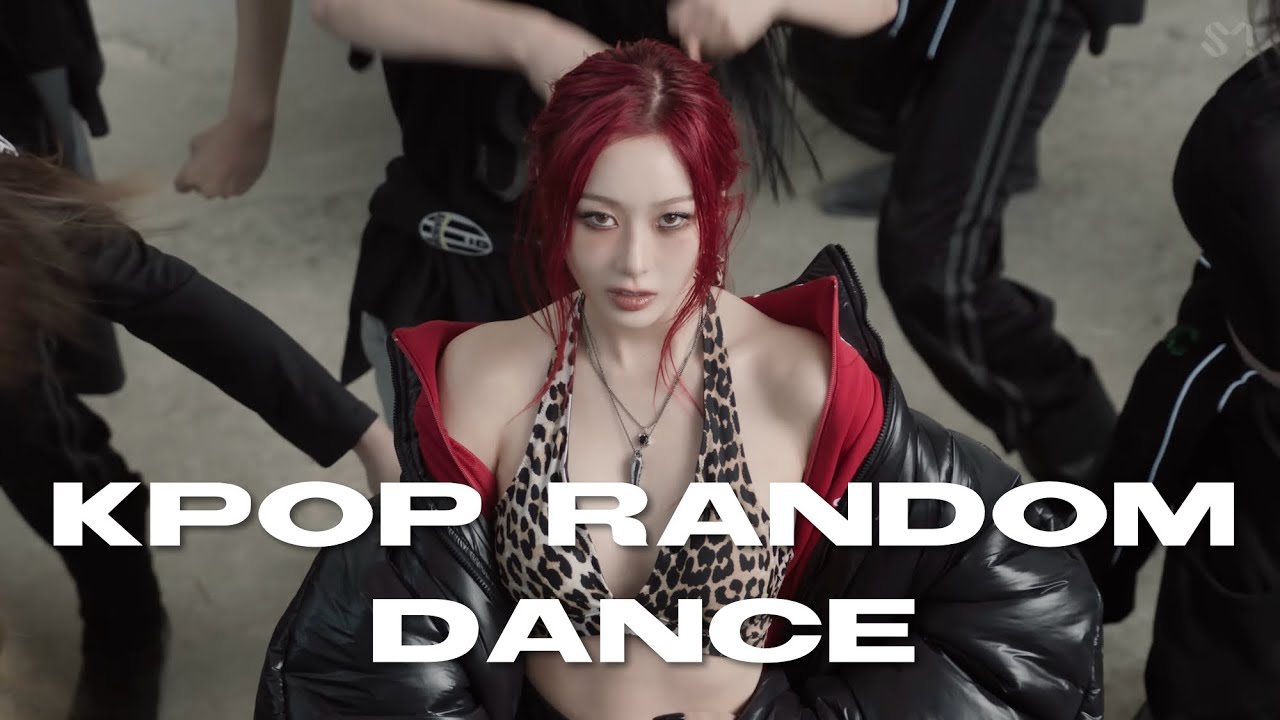 KPOP RANDOM DANCE (ICONIC/TRENDING SONGS)