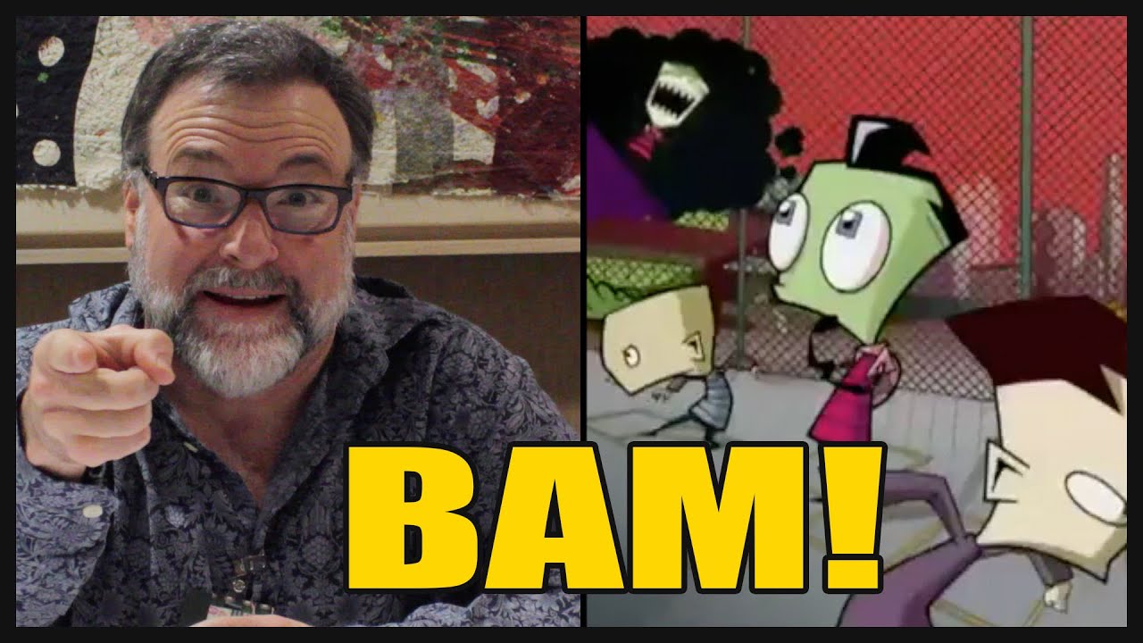 INVADER ZIM 