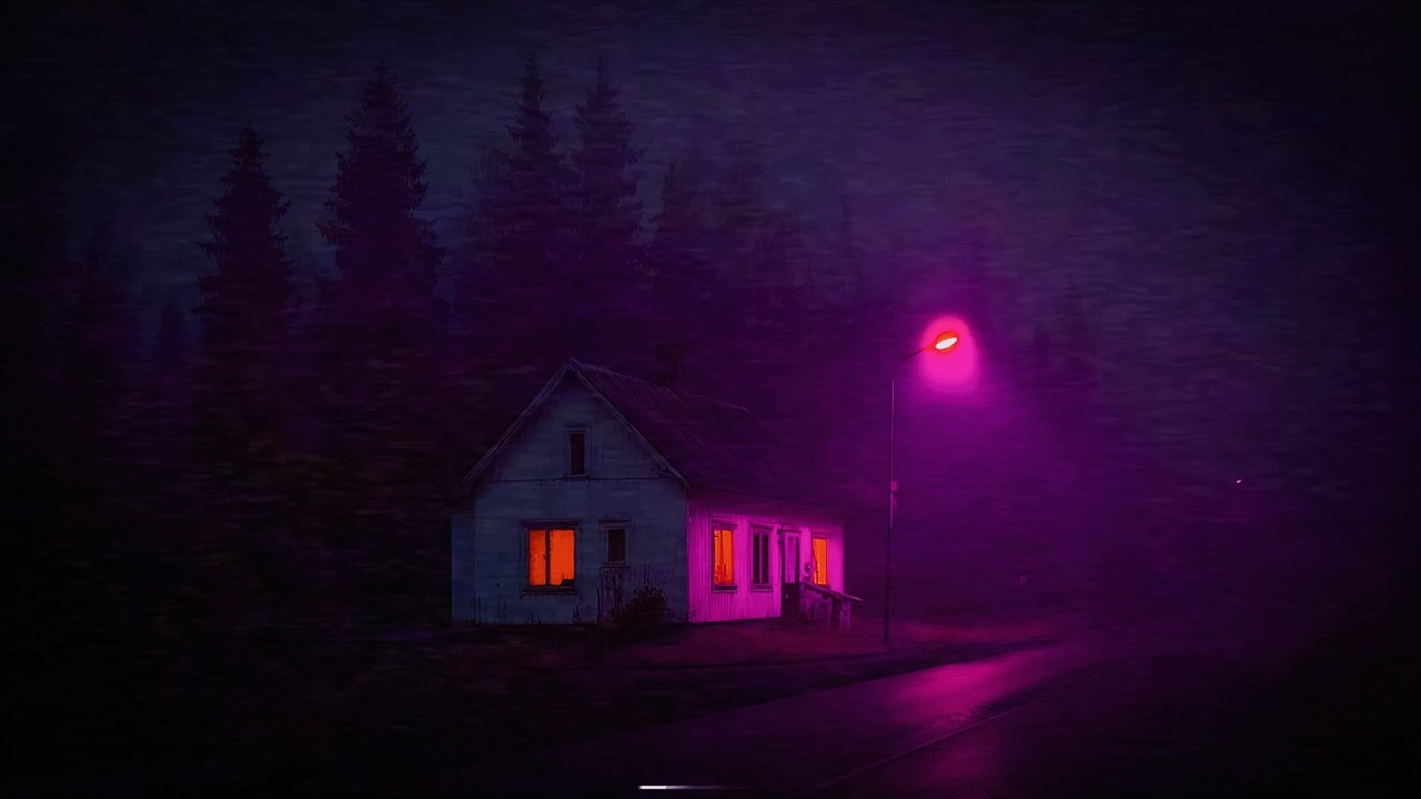 When home doesn't feel like home anymore | Soft ambient music for reading, crying