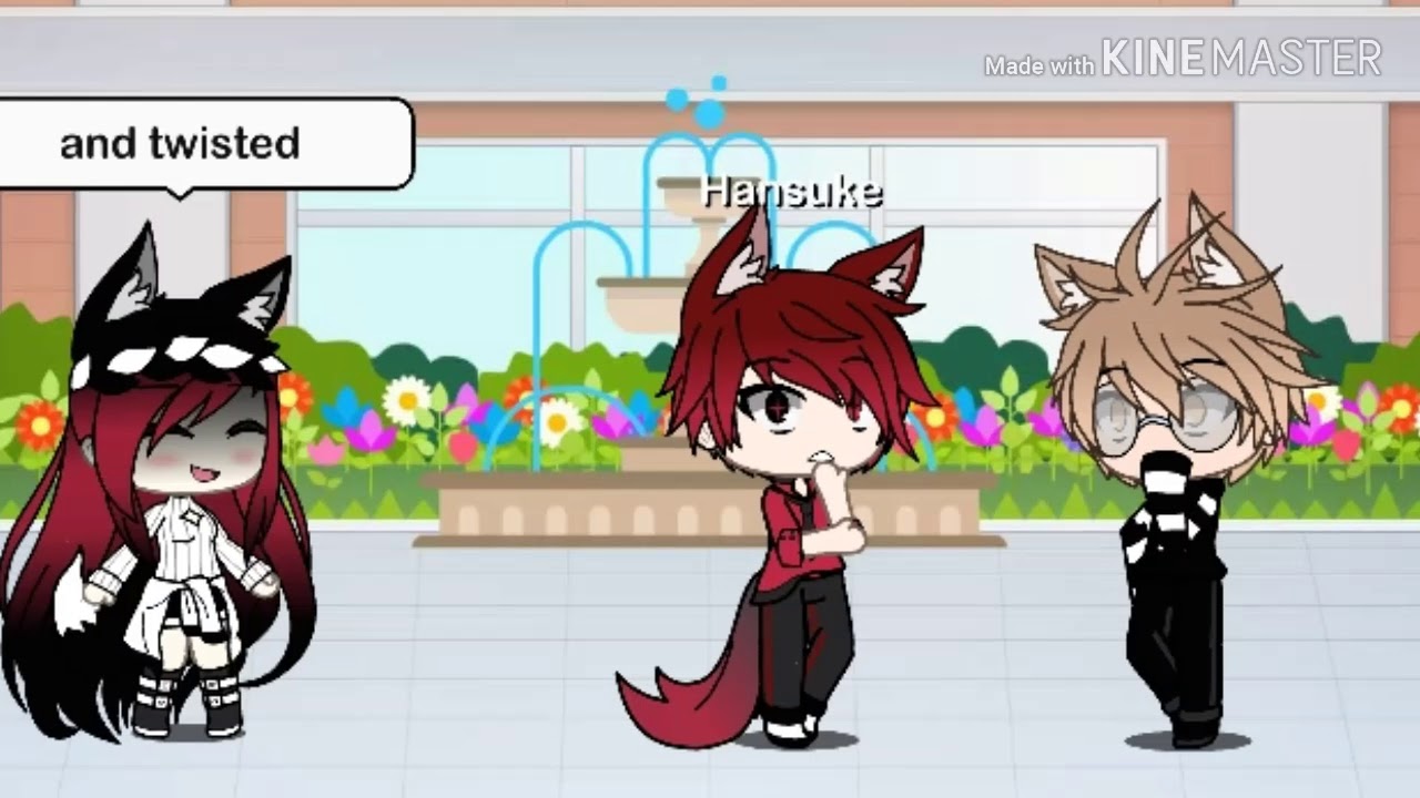 so am i gacha life