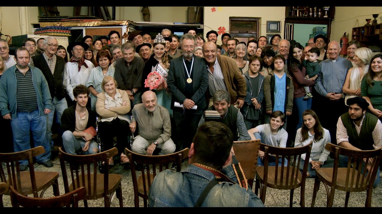 EL CIUDADANO ILUSTRE - Offici&euml;le NL trailer / N&uacute; te zien op CineMember!