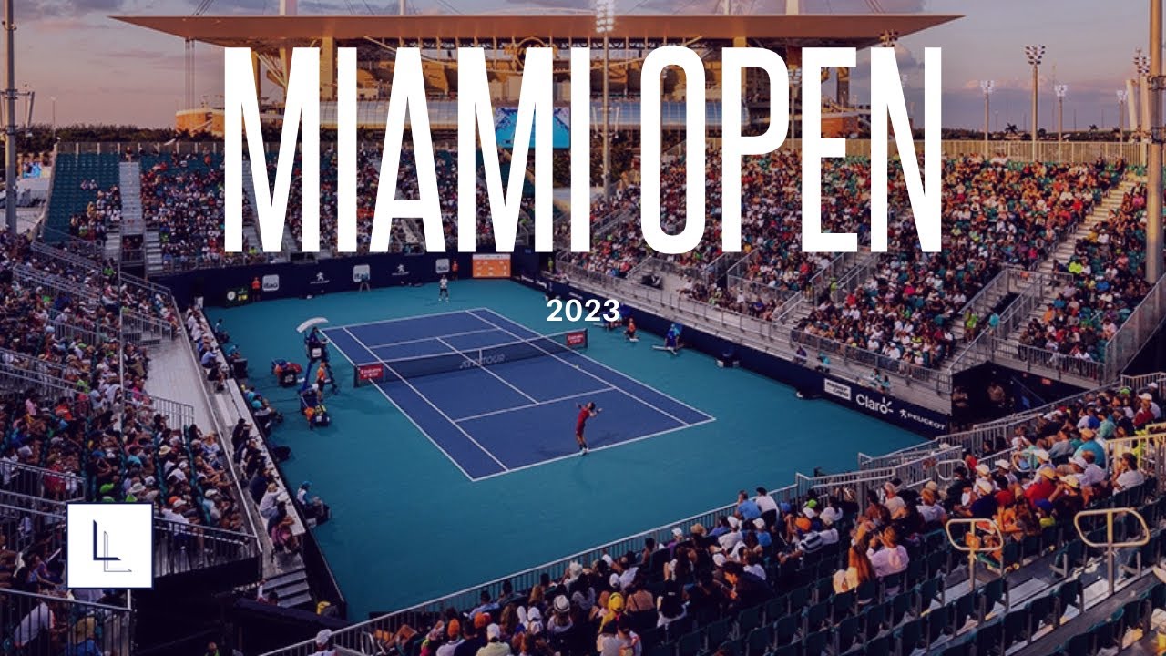 Miami Open 2023 | Double L Group