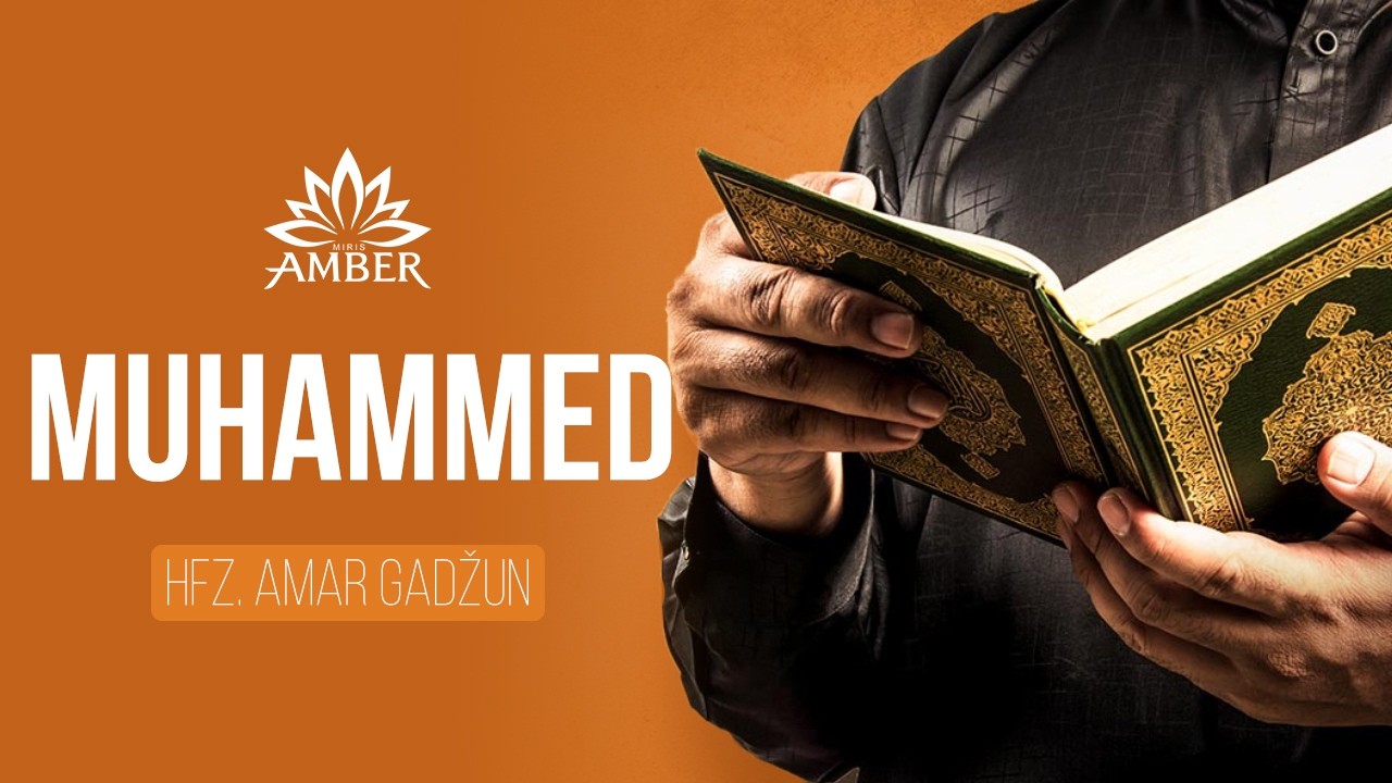 SURA MUHAMMED (sa ispravljanjem) | Hfz. Amar Gadžun