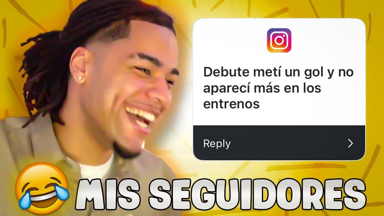 EXPLICA TU VIDA AMOROSA PERO EN TÉRMINOS FUTBOLÍSTICOS