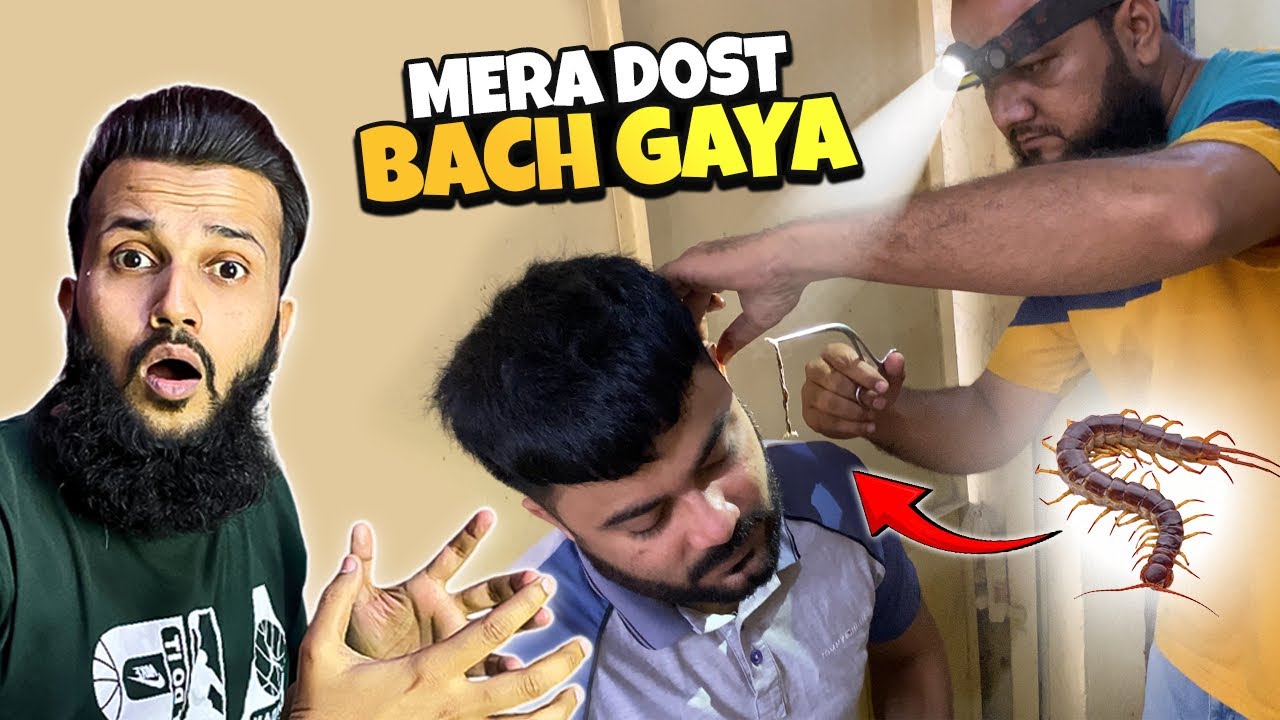 Shan bhai k sath bad scene hogaya 😨 Fahad Bhai Official