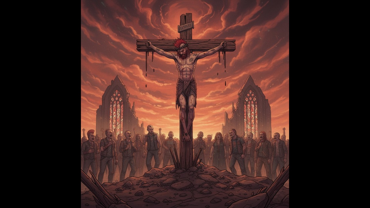 Selene - Radical Christ.