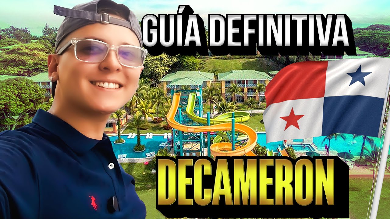EL DECAMERON PANAMÁ ES UN SI O SI, PERO...