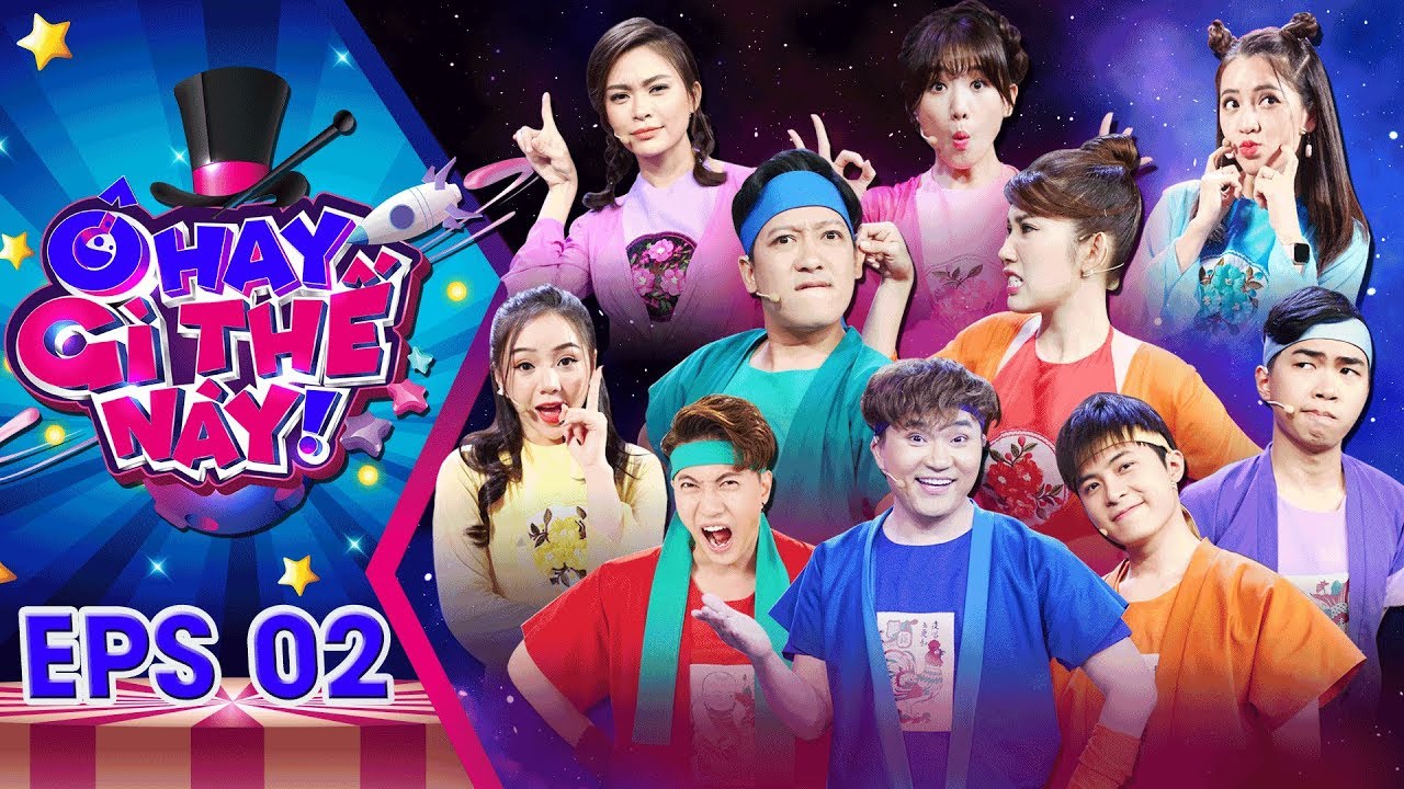 Ô Hay Gì Thế Này - Tập 2 FULL HD | Minh Dự 