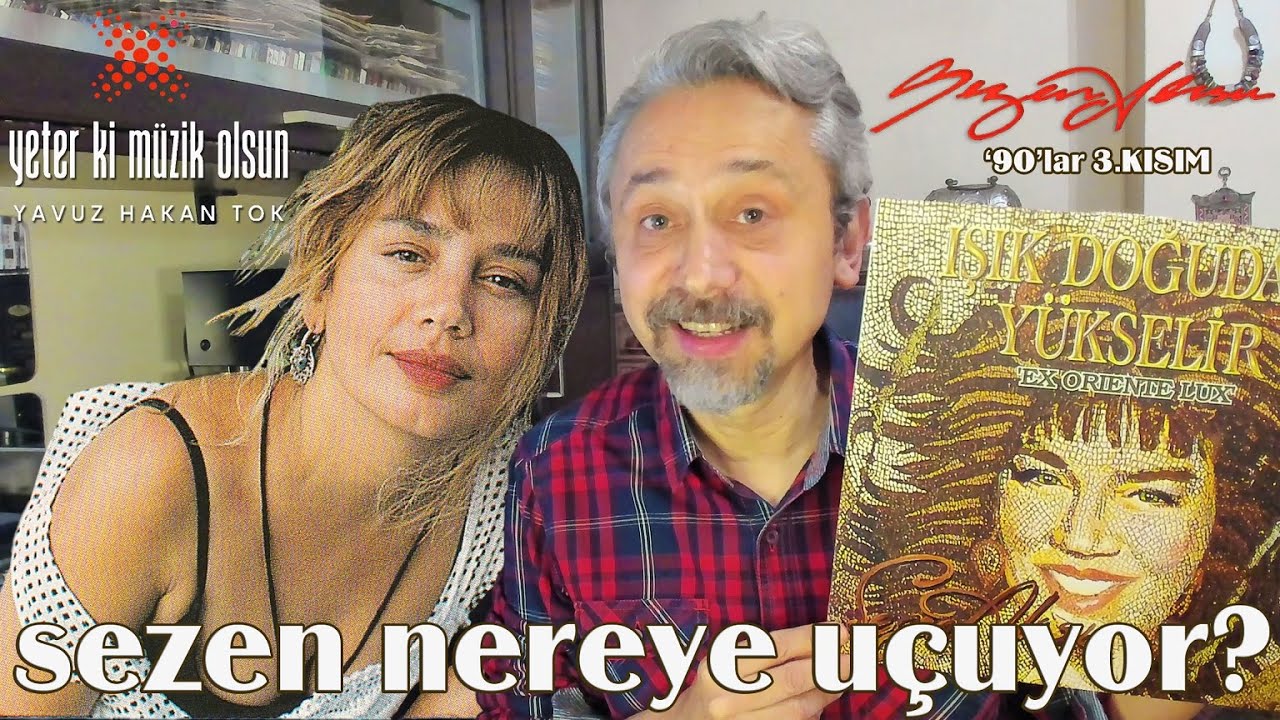 Sezen Aksu 6. Bölüm ('90'lar 3. Kısım) - Sezen Nereye Uçuyor? @sezenaksu #sezenaksu