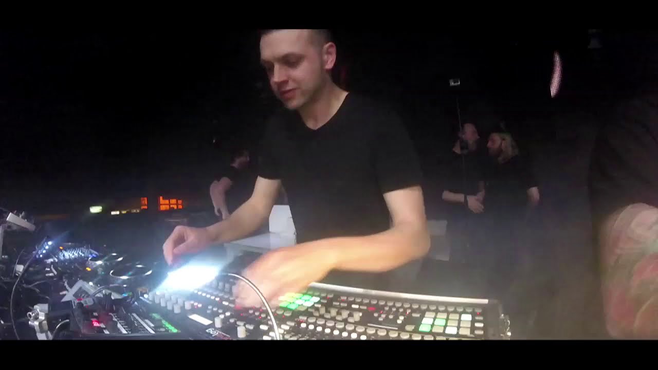 Distanz Elektron Liveset at Lagoa (Belgium) 1h Melodic Techno