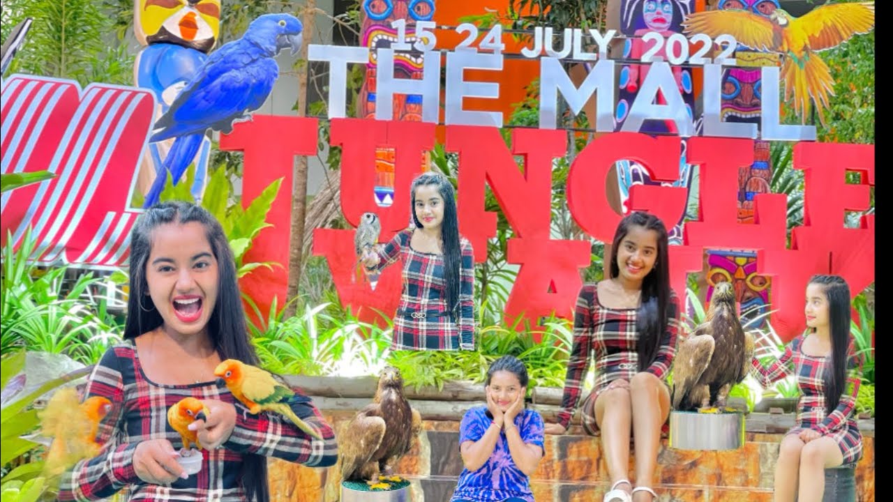 Jungle walk  ke full Vlog #video #neyshakhadka #viral #vlog #bangkokthailand #animals