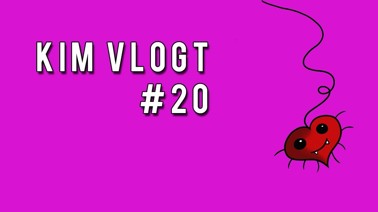 kim vlogt 20 een dagje zoo XD