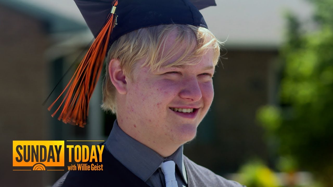 17-Year-Old Set To Graduate High School &ndash; And Harvard &ndash; In The Same Semester | TODAY