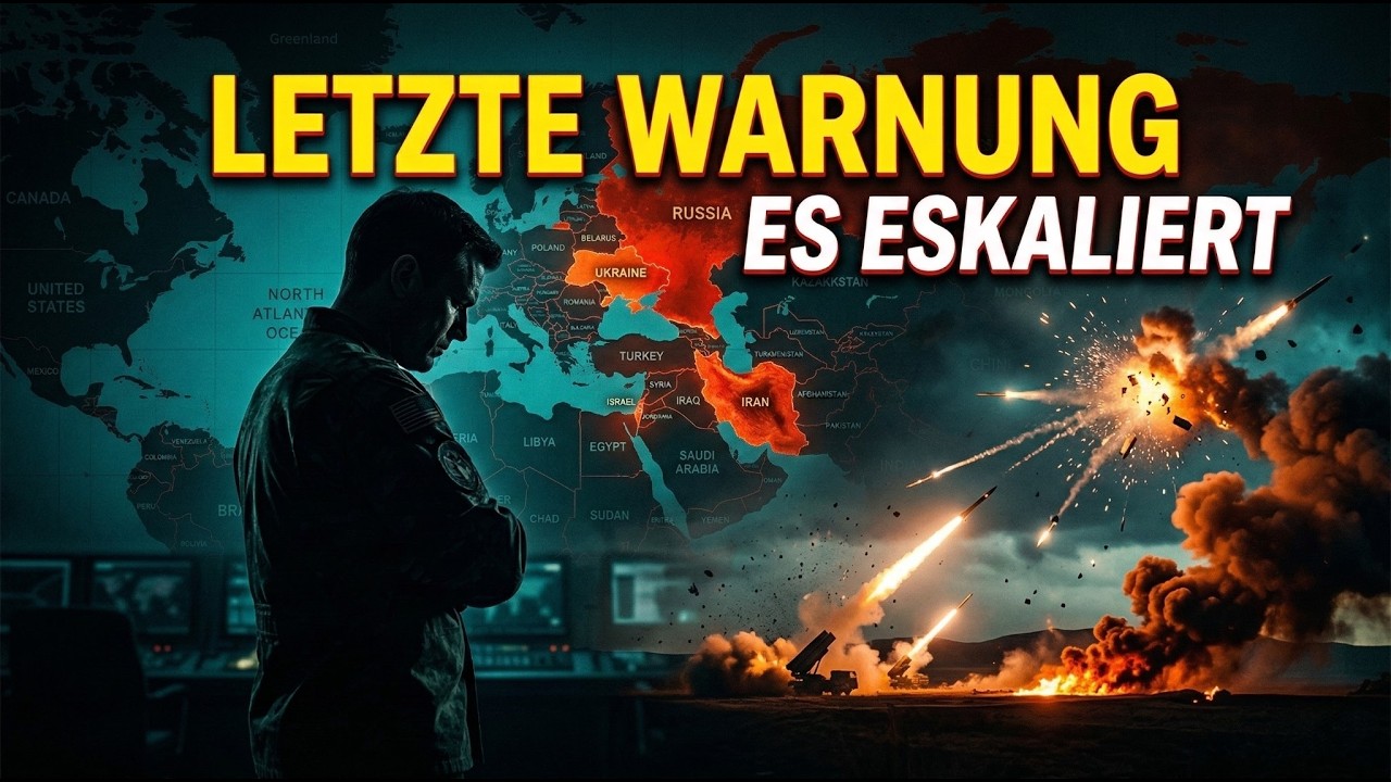 Europa in der Falle: Beginnt jetzt der 3. Weltkrieg?