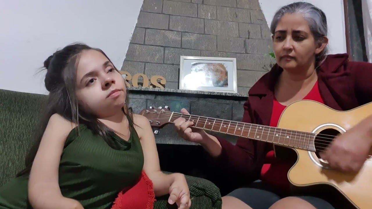 DEUS QUER FALAR COM VOCÊ!
Eu cuido de ti - Canção e Louvor | Lilian Ventura (Cover)