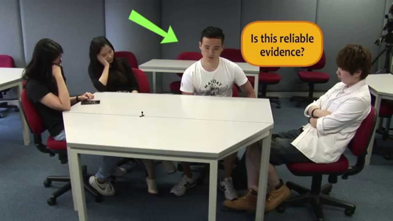 Исследованные групповые обсуждения