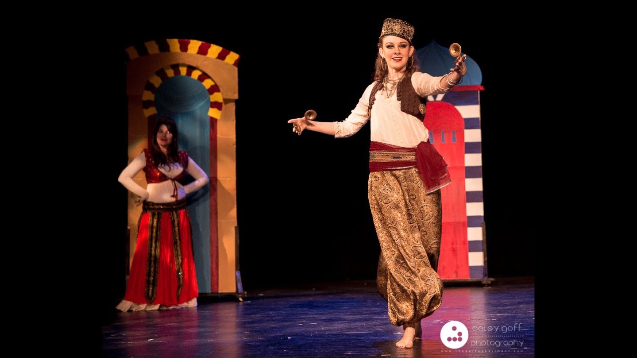Orientalis: Çengi (Act 1, Dance 4)