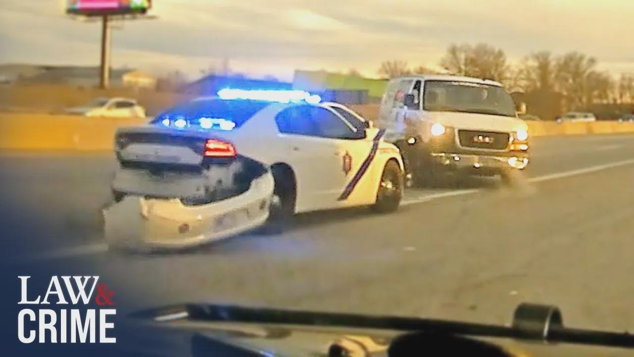 Las 17 persecuciones policiales más locas de Arkansas captadas en video – ¡Imperdibles!