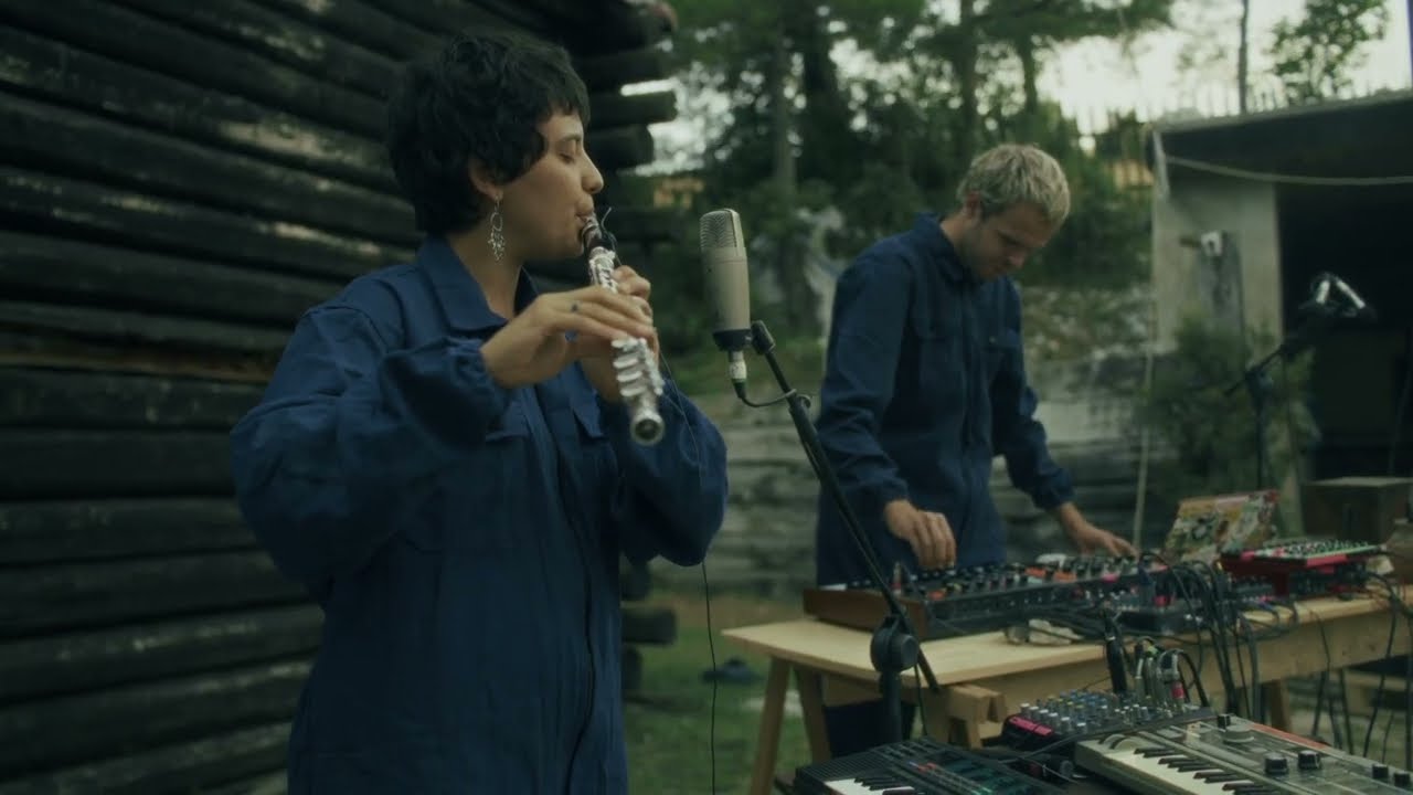 Concerto di Les Biologistes Marins - Bivio 980 - 17/08/2024 - Short version